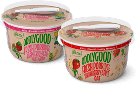 Valio Oddlygood® Fresh porridge