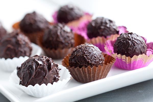 lactose free confectionery