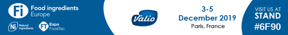 Food Ingredients Europe 2019 banner